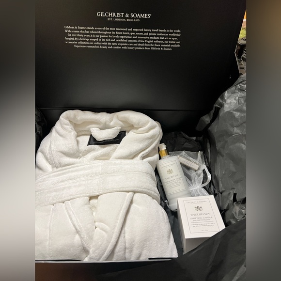 GILCHRIST & SOAMES EST LONDON, ENGLAND - Picture 2 of 3